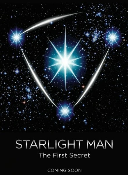 Постер Starlight Man: The First Secret