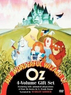 Постер The Wonderful Wizard of Oz