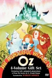 The Wonderful Wizard of Oz постер