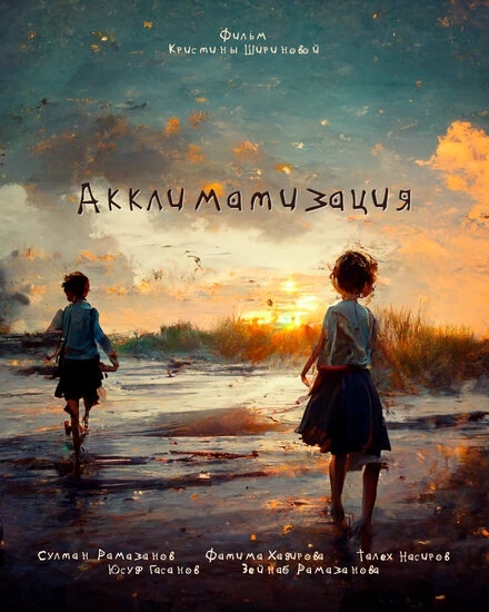 Постер Акклиматизация 2021