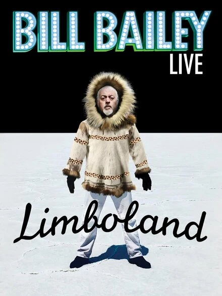 Постер Bill Bailey: Limboland