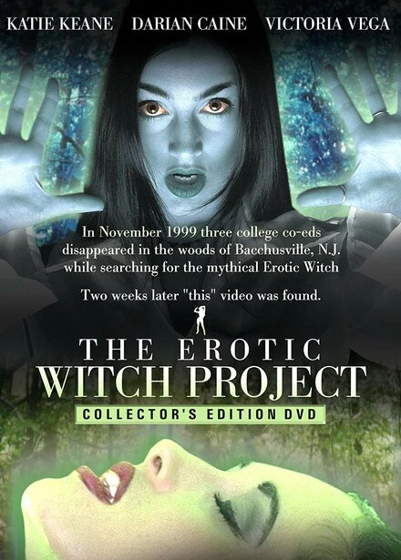 Постер The Erotic Witch Project