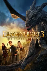 Сердце дракона 3: Проклятье чародея 2015 постер