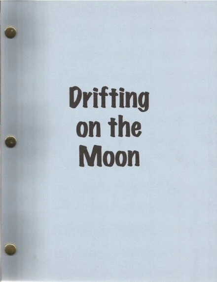 Постер Drifting on the Moon