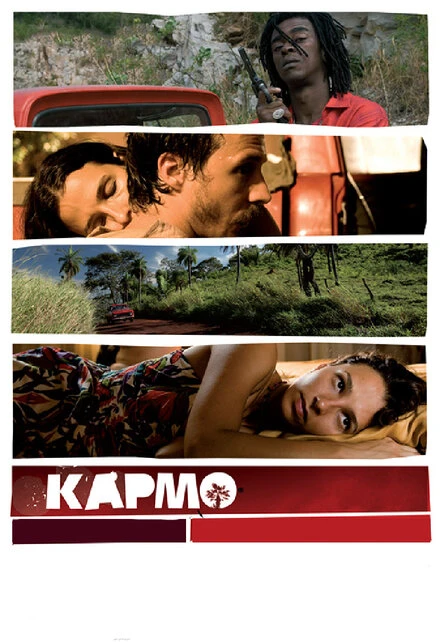 Постер Кармо 2008