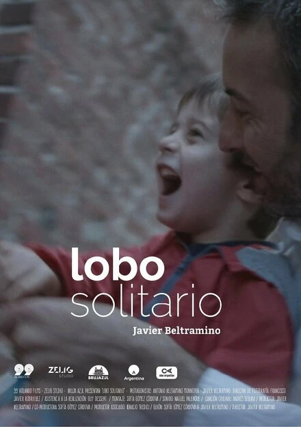 Постер Lobo solitario