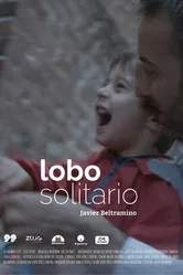 Lobo solitario постер
