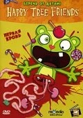 Постер Happy Tree Friends: Первая кровь 2002