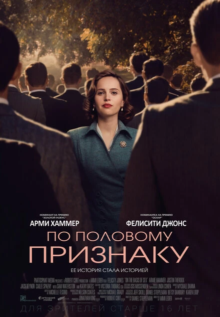 Постер По половому признаку 2018