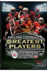 College Football's Greatest Players постер