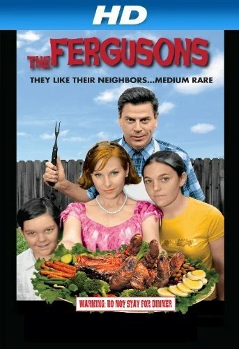 Постер The Fergusons