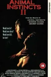 Животные инстинкты 2 1994 постер