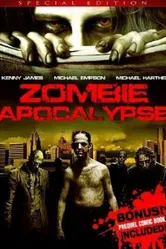 Zombie Apocalypse постер