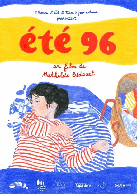 Постер Été 96