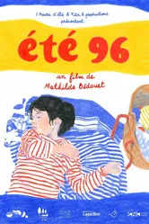 Été 96 постер