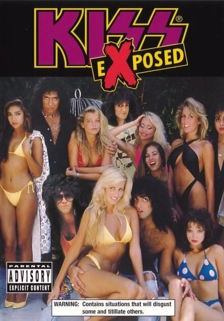 Постер KISS: eXposed