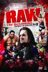 Raw: The Beginning - The Best of Seasons 1 & 2 постер