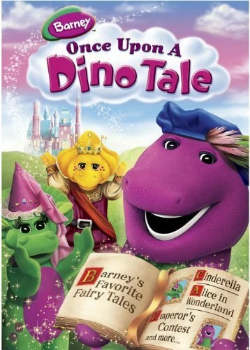 Постер Barney: Once Upon a Dino-Tale