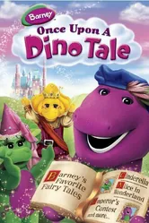 Barney: Once Upon a Dino-Tale постер