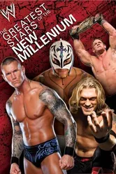 WWE: Greatest Stars of the New Millenium постер