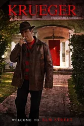 Крюгер: Прогулка через улицу Вязов 2014 постер