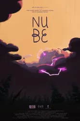 Nube постер