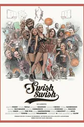 Katy Perry Feat. Nicki Minaj: Swish Swish постер