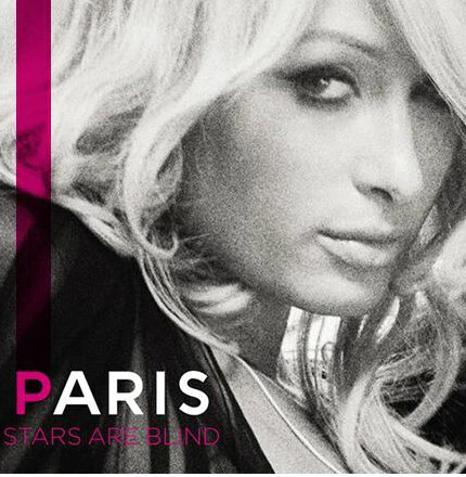 Постер Paris Hilton: Stars Are Blind