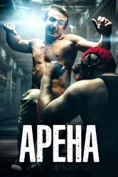 Арена 2017 постер