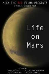 Life on Mars 2007 постер