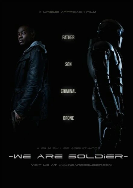 Постер We Are Soldier