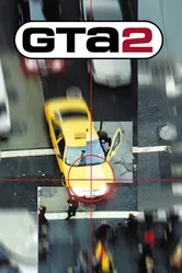 Grand Theft Auto 2 постер