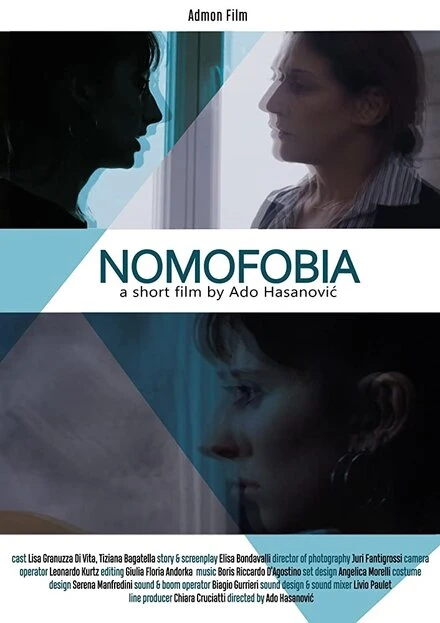 Постер Nomofobia