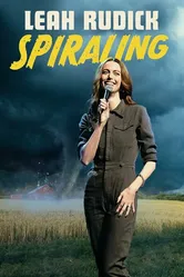 Leah Rudick: Spiraling постер