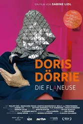 Doris Dörrie - Die Flaneuse постер
