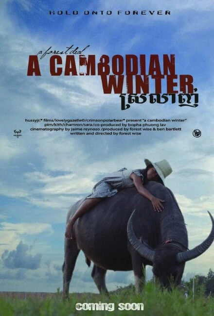 Постер A Cambodian Winter