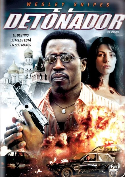Постер Детонатор 2006