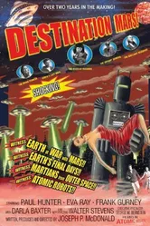 Destination Mars постер