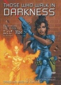 Постер Those Who Walk in Darkness