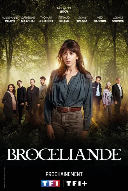 Постер Brocéliande