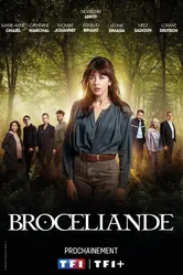 Brocéliande постер