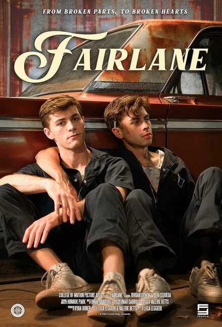 Постер Fairlane