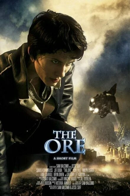 Постер The Ore