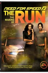 The Making of Need for Speed the Run постер