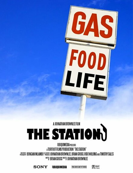 Постер The Station null