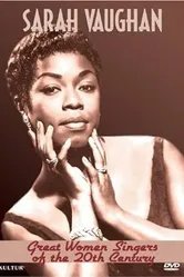 Great Women Singers of the 20th Century: Sarah Vaughan постер