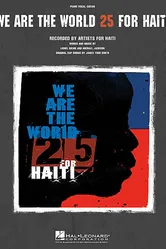 Artists for Haiti: We Are the World 25 for Haiti постер