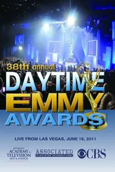 38-я ежегодная церемония вручения премии Daytime Emmy Awards 2011 постер