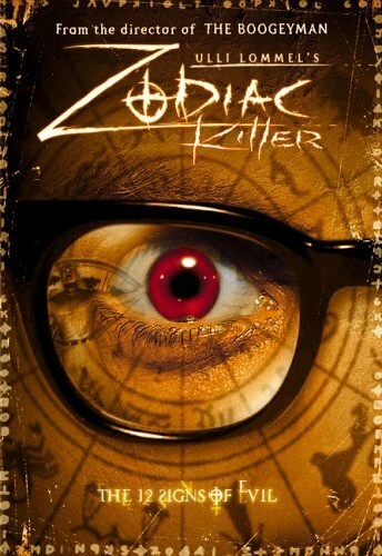 Постер Ulli Lommel's Zodiac Killer