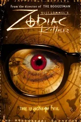 Ulli Lommel's Zodiac Killer постер
